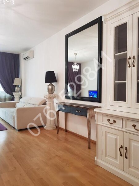 Herastrau Apt. lux 2 cam.-Cartierul Francez,Str. Aron Cotrus, My Residence.