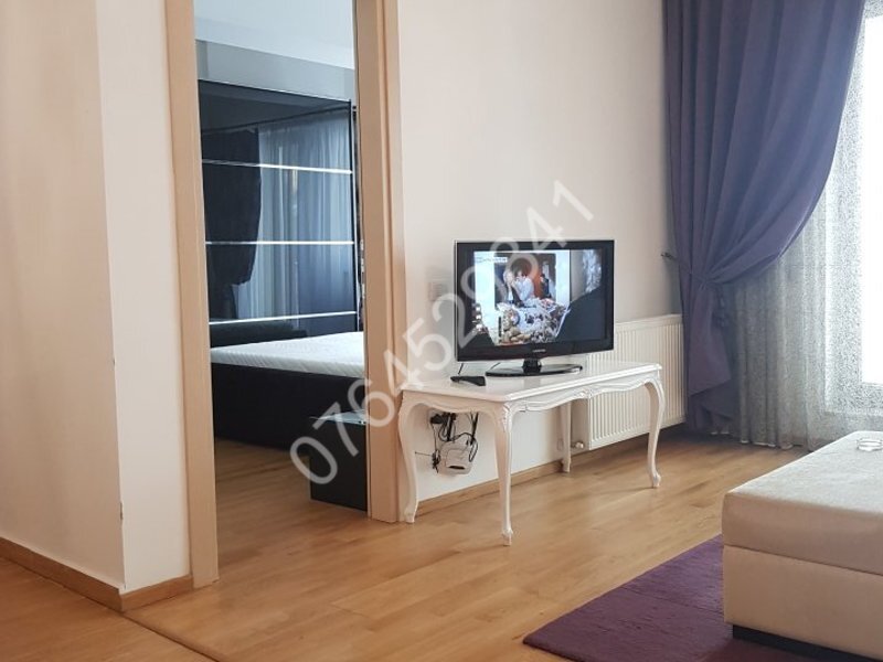 Herastrau Apt. lux 2 cam.-Cartierul Francez,Str. Aron Cotrus, My Residence.