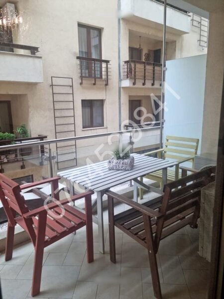 Herastrau Apt. lux 2 cam.-Cartierul Francez,Str. Aron Cotrus, My Residence.